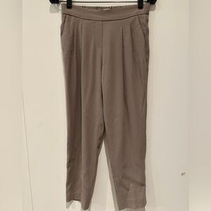 Babaton Women’s Taupe Dress Pants